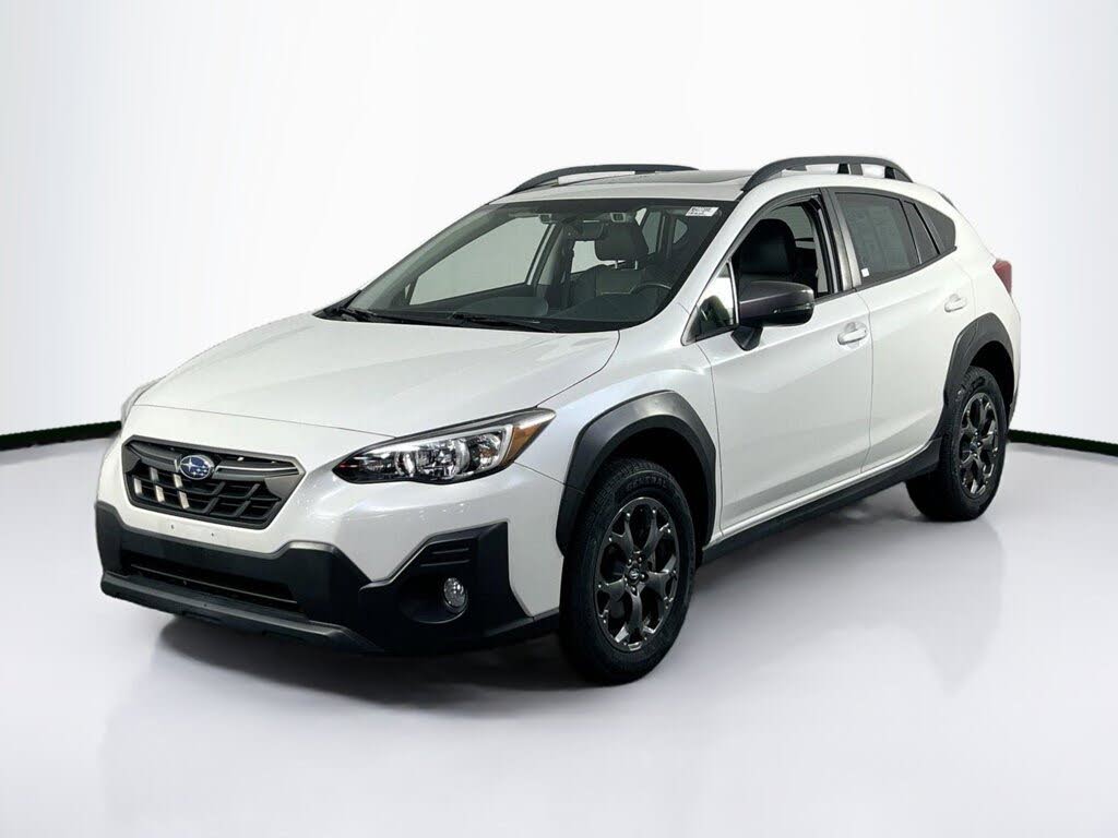 2022 Subaru Crosstrek Sport AWD