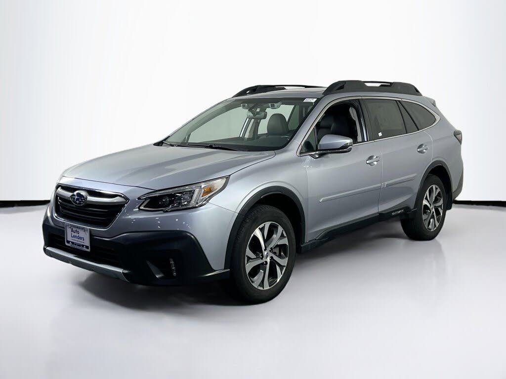 2022 Subaru Outback Limited Crossover AWD