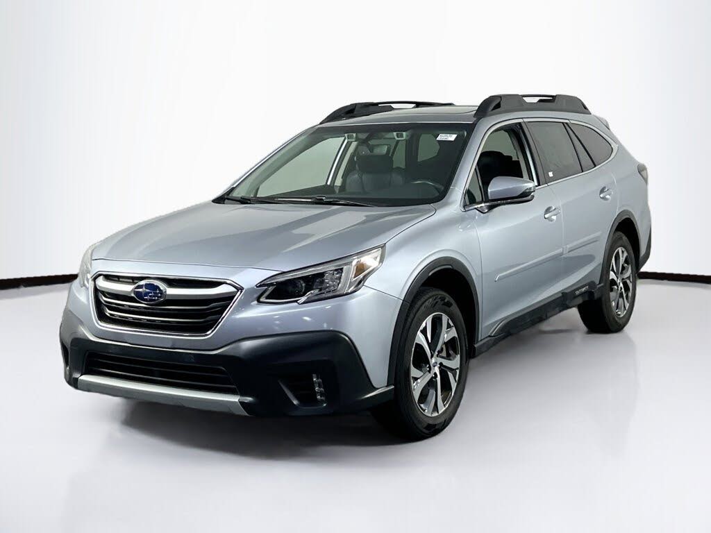 2022 Subaru Outback Limited Crossover AWD