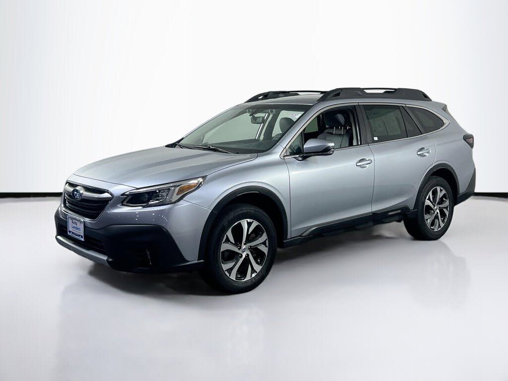2022 Subaru Outback Limited Crossover AWD