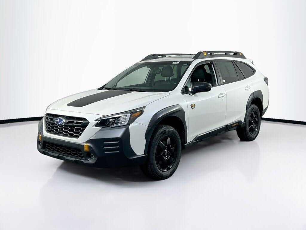 2022 Subaru Outback Wilderness Crossover AWD