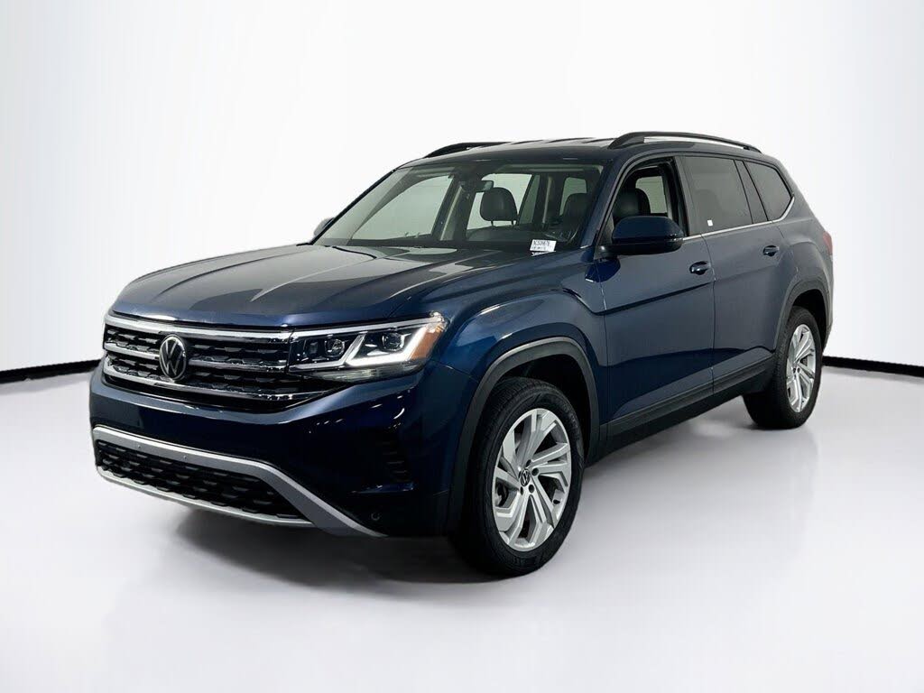 2022 Volkswagen Atlas V6 SE 4Motion with Technology
