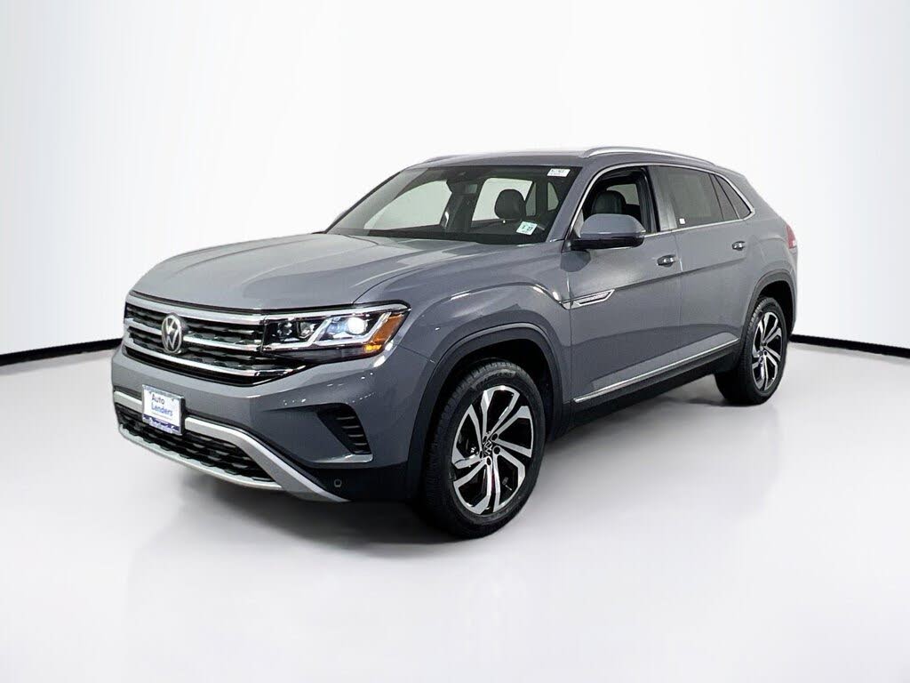 2022 Volkswagen Atlas Cross Sport V6 SEL 4Motion AWD