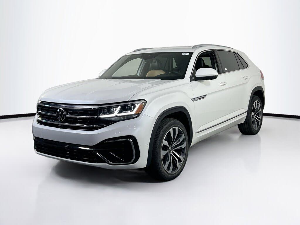 2022 Volkswagen Atlas Cross Sport V6 SEL Premium R-Line 4Motion AWD