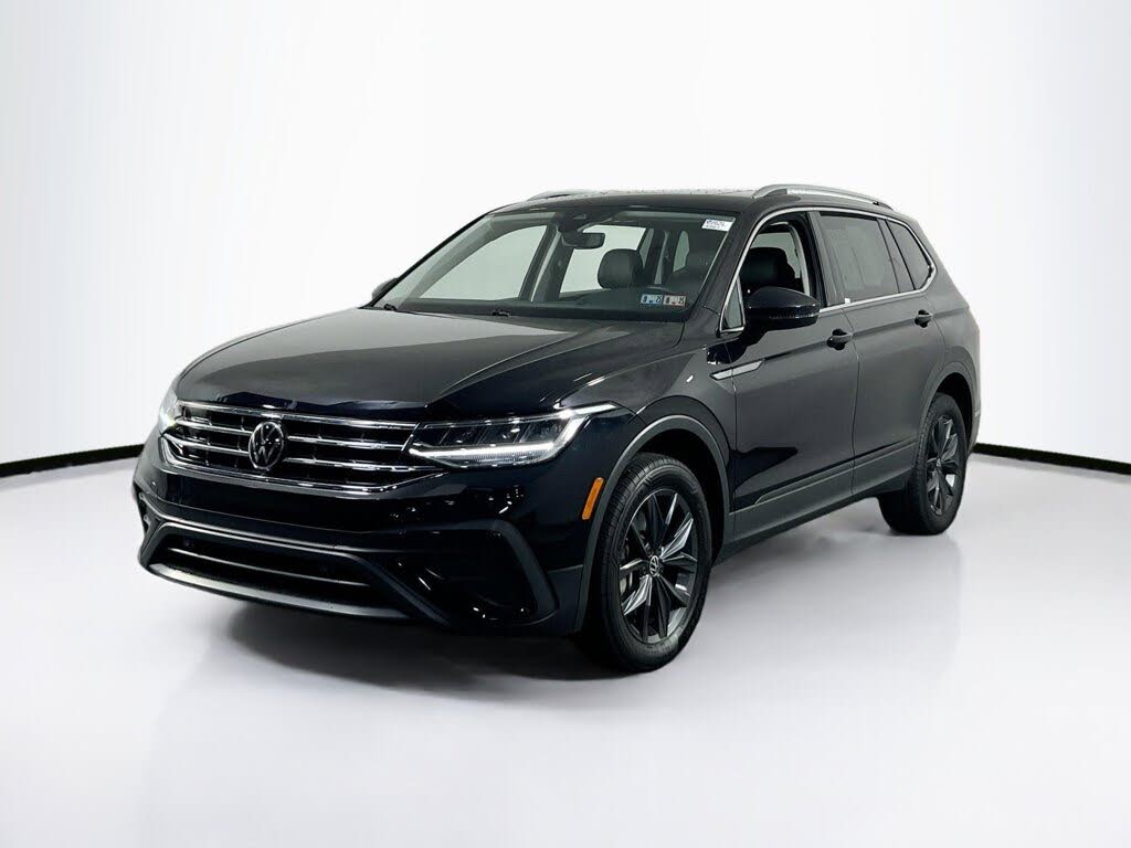 2022 Volkswagen Tiguan SE 4Motion