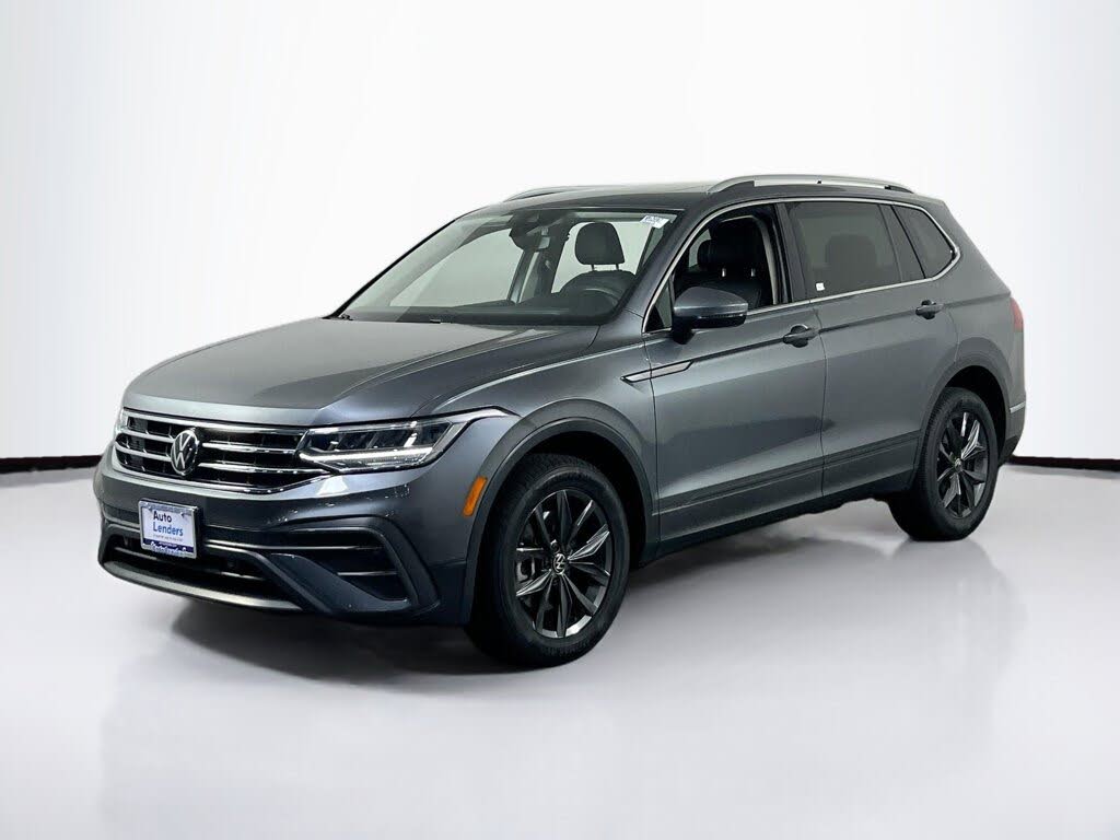 2022 Volkswagen Tiguan SE 4Motion