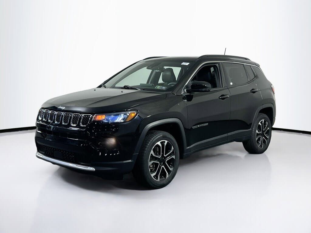2023 Jeep Compass Limited 4WD