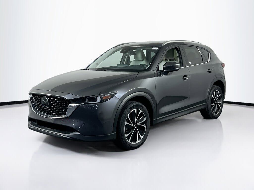 2023 Mazda CX-5 2.5 S Premium Plus AWD