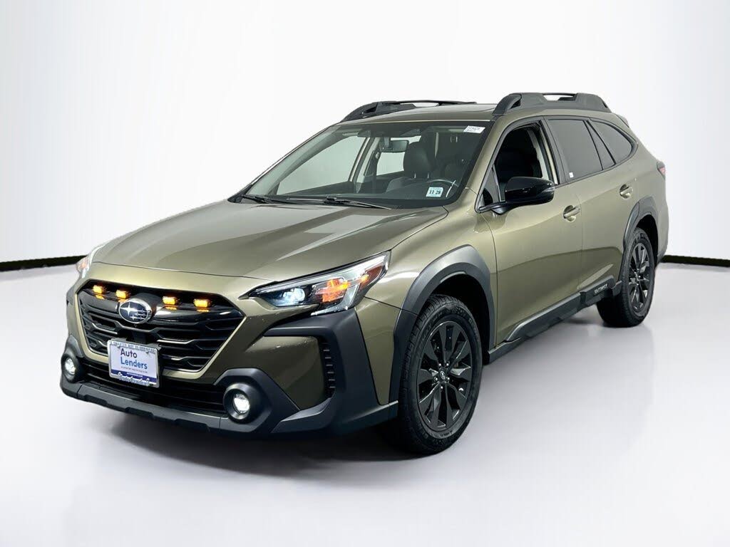 2023 Subaru Outback Onyx Edition XT AWD