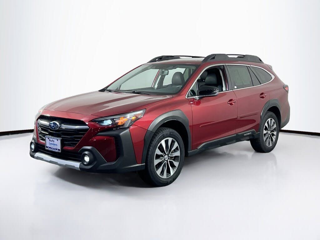 2023 Subaru Outback Limited AWD