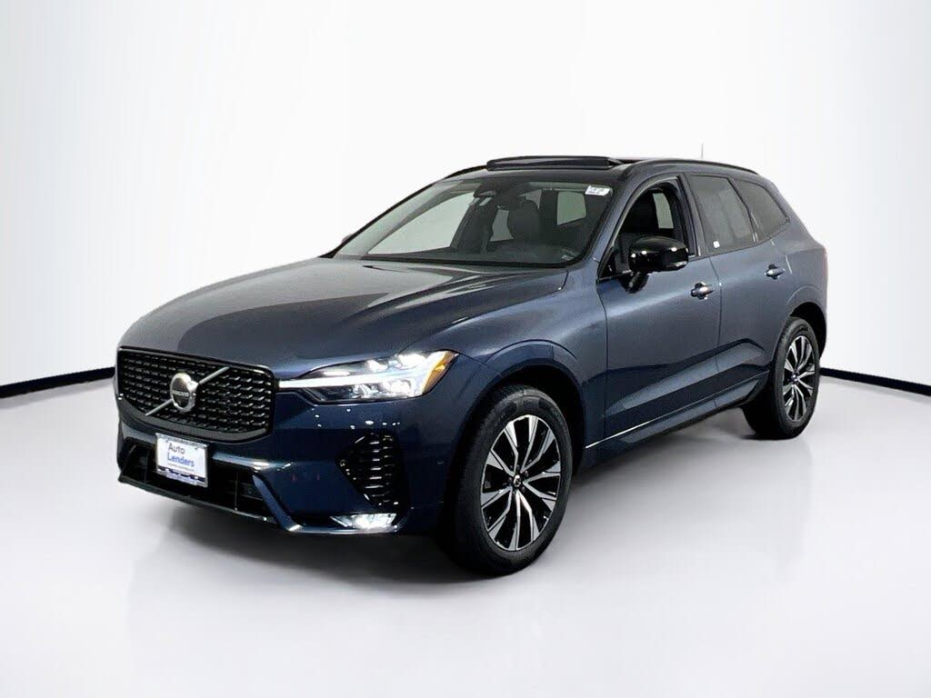 2023 Volvo XC60 B5 Plus Dark Theme AWD