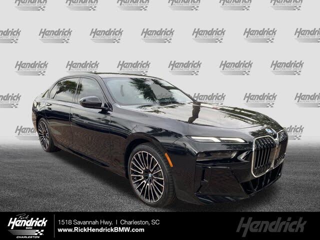 2025 BMW 7 Series 760i xDrive