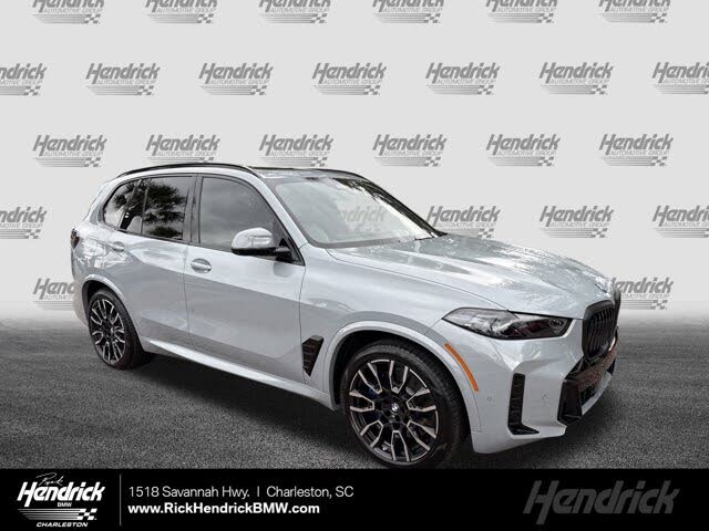 2026 BMW X5 xDrive50e