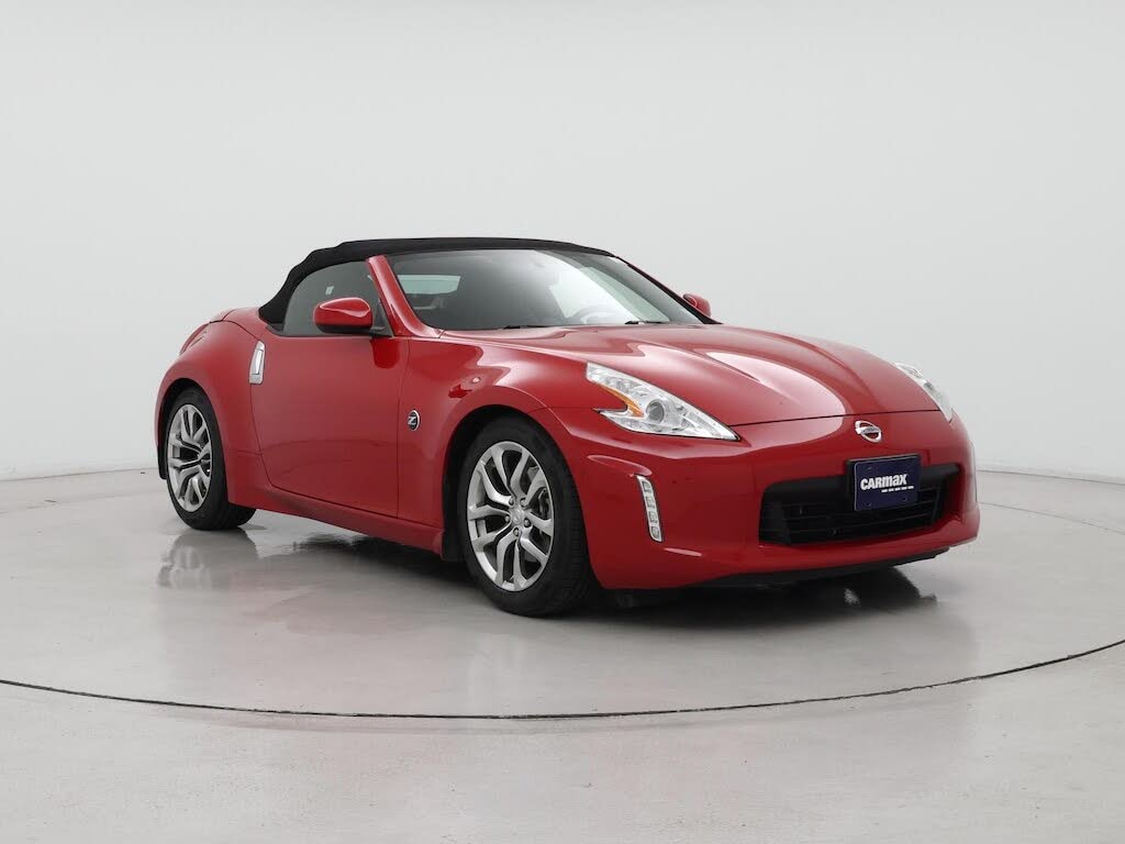 Used Nissan 370Z for Sale near Louisville, KY - CarGurus