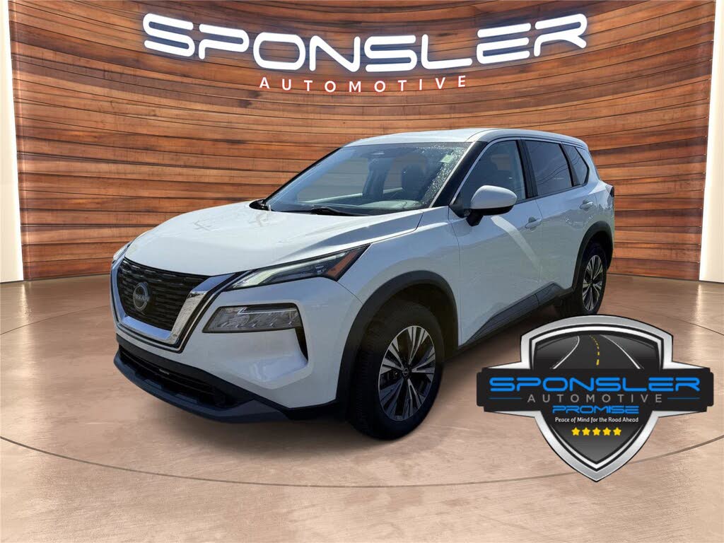 2023 Nissan Rogue SV FWD