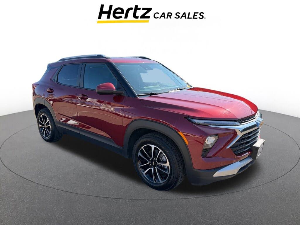 2024 Chevrolet Trailblazer LT FWD