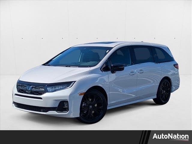 2026 Honda Odyssey Sport-L FWD