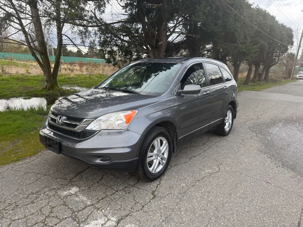 Honda CR-V EX-L AWD 2010