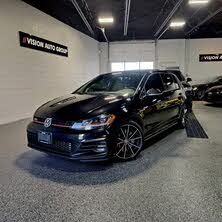 Volkswagen Golf GTI 2.0T Autobahn FWD