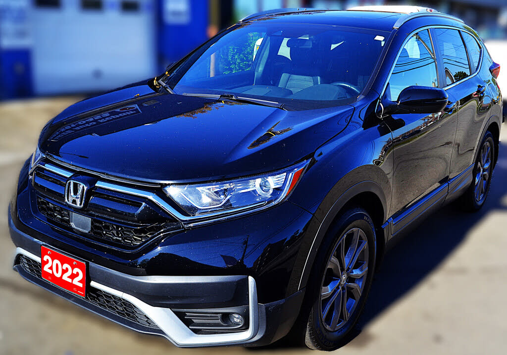 Honda CR-V Sport AWD 2022