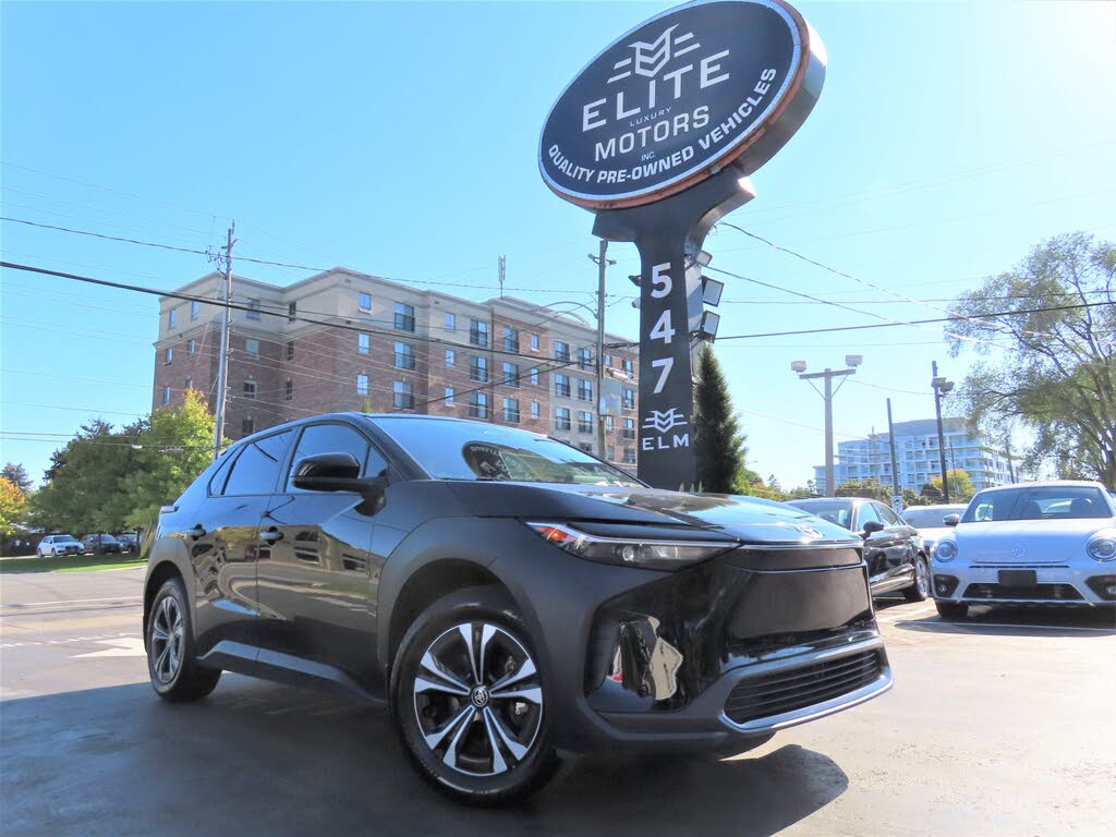 2023 Toyota bZ4X XLE AWD