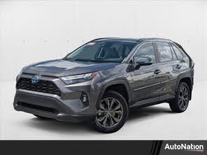 Toyota RAV4 Hybrid XLE Premium AWD