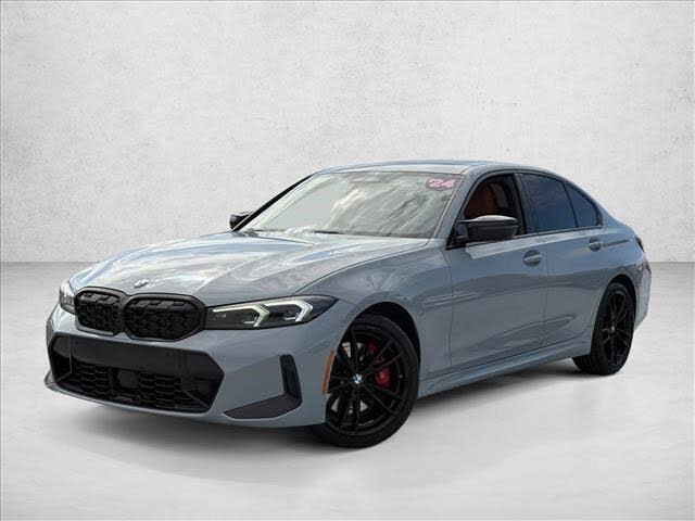 2024 BMW 3 Series M340i xDrive AWD