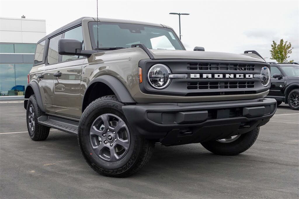 2025 Ford Bronco Sport Outer Banks AWD