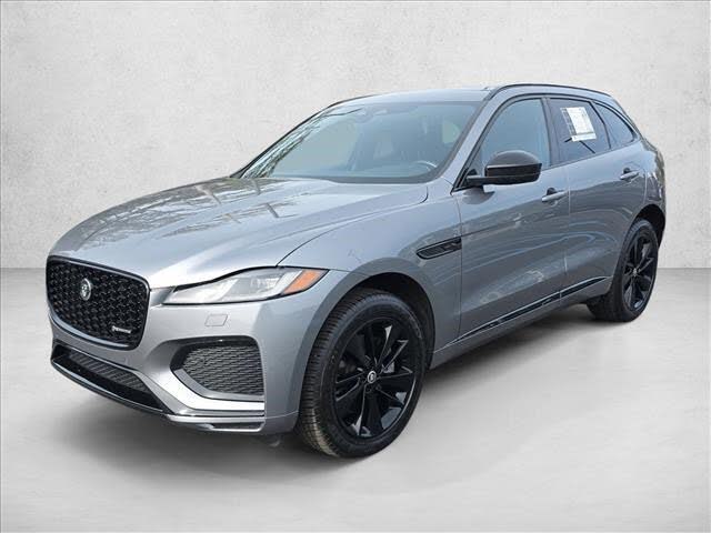 2025 Jaguar F-PACE P250 R-Dynamic S AWD