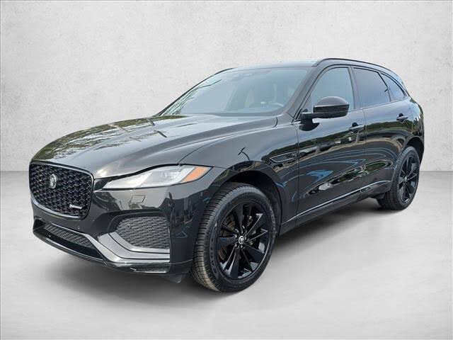 2025 Jaguar F-PACE P250 R-Dynamic S AWD
