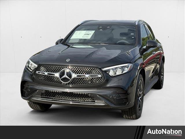 2026 Mercedes-Benz GLC GLC 350e 4MATIC