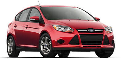 2013 Ford Focus SE Hatchback