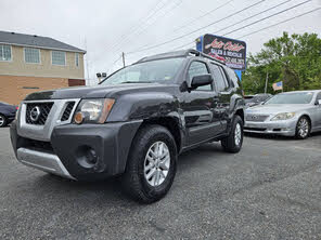 Nissan Xterra S