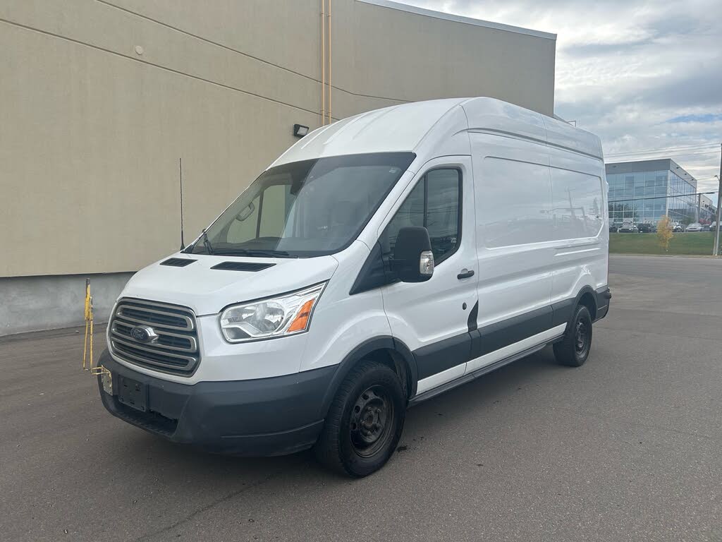 2016 Ford Transit Cargo 350 3dr LWB High Roof with Sliding Passenger Side Door