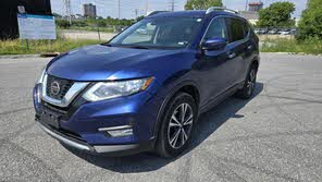 Nissan Rogue SV AWD
