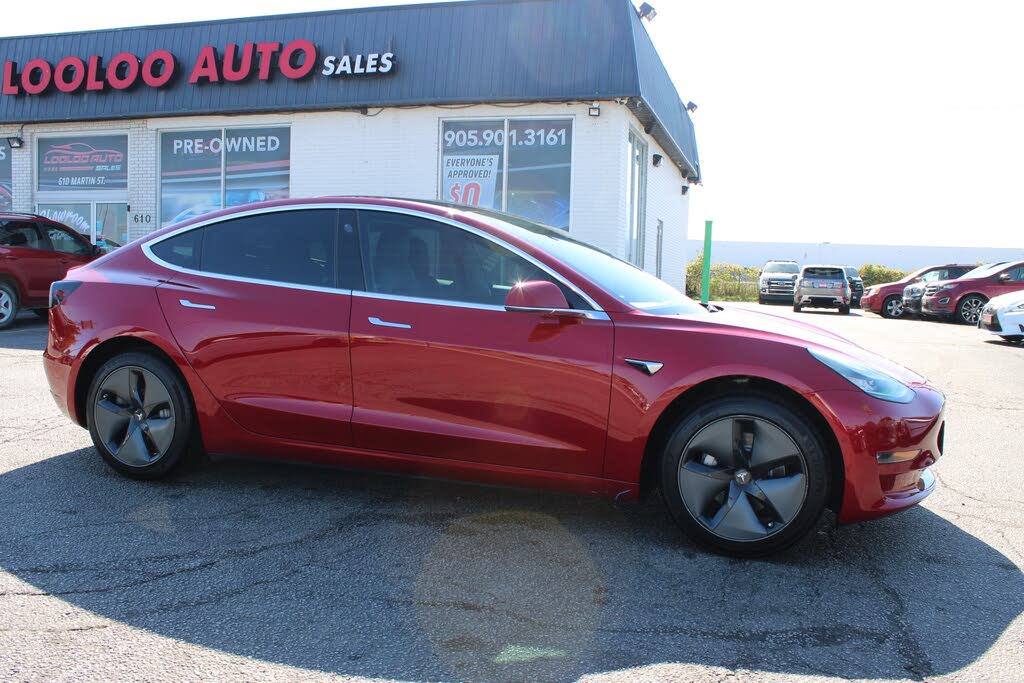 2019 Tesla Model 3
