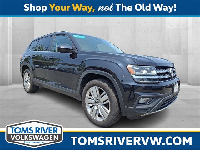 2019 Volkswagen Atlas SE 4Motion with Technology