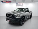 RAM 1500 Classic Warlock Quad Cab 4WD