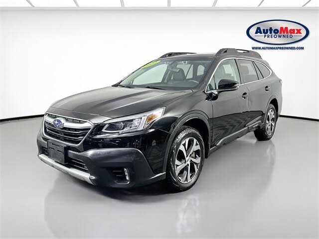 2022 Subaru Outback Limited Crossover AWD