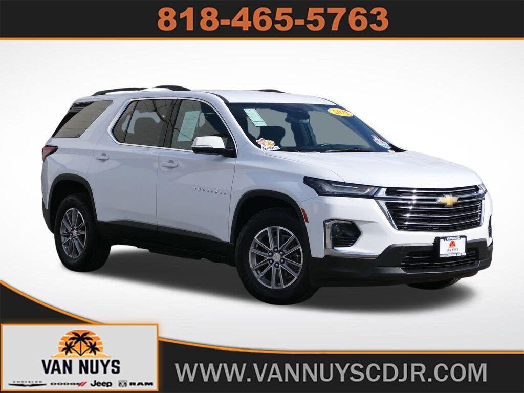 2023 Chevrolet Traverse LT Cloth FWD