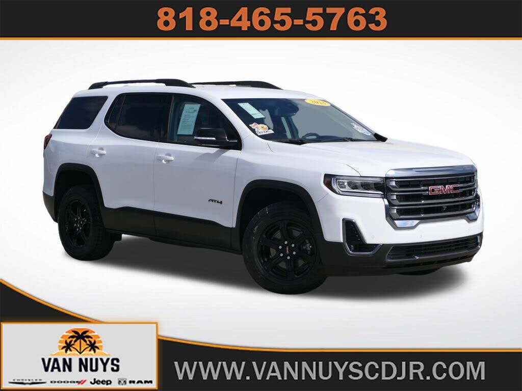 2023 GMC Acadia AT4 AWD