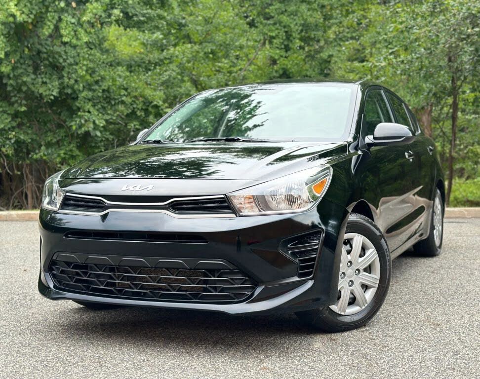 2023 Kia Rio LX FWD