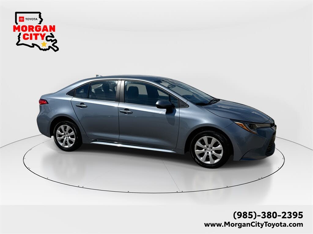 2023 Toyota Corolla LE FWD