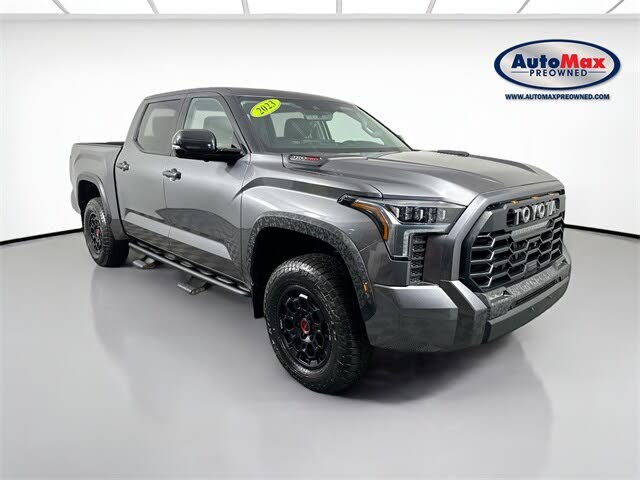2023 Toyota Tundra Hybrid TRD Pro HV CrewMax Cab 4WD