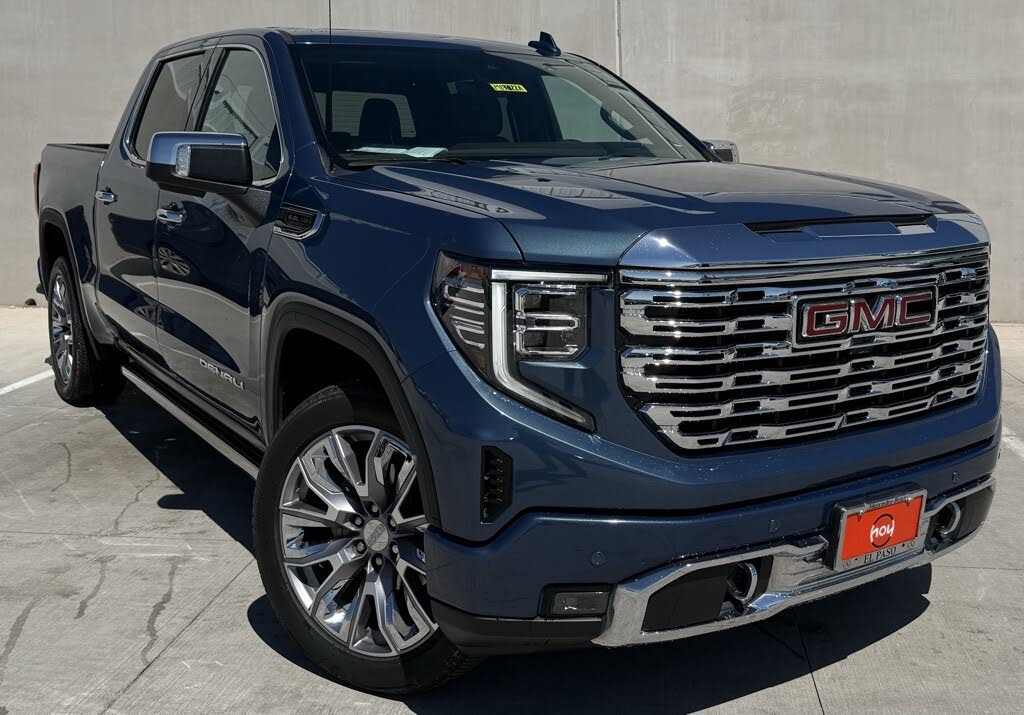 2024 GMC Sierra 1500 Denali Crew Cab 4WD