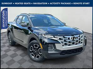 Hyundai Santa Cruz SEL Crew Cab AWD