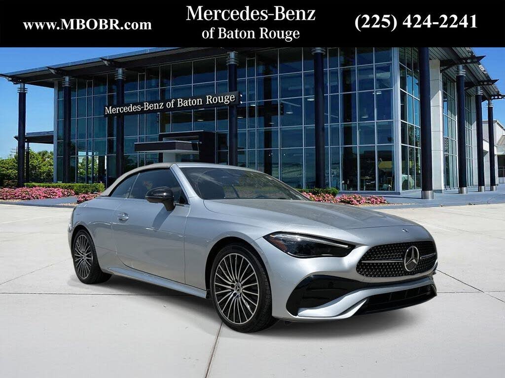 2024 Mercedes-Benz CLE 300 4MATIC