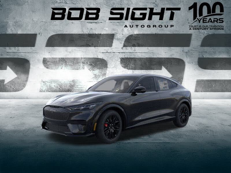 2025 Ford Mustang Mach-E Premium AWD