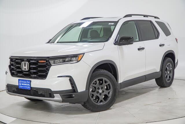 2025 Honda Pilot TrailSport AWD