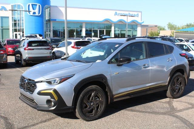 2025 Subaru Crosstrek Sport AWD